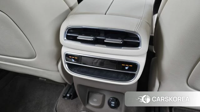 Genesis GV80 id 3818648 из Кореи 9