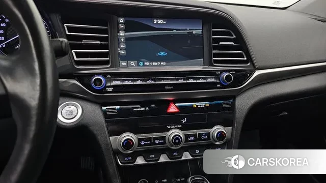 Hyundai The New Avante AD id 3742578 из Кореи 9