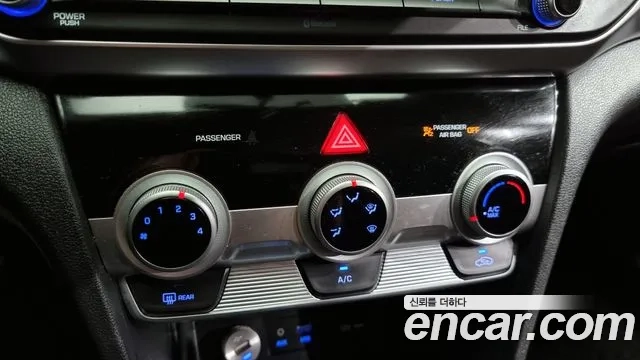 Hyundai The New Avante AD id 2881307 из Кореи 9