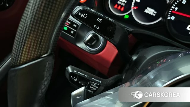 Porsche Cayenne (PO536) id 3860310 из Кореи 9