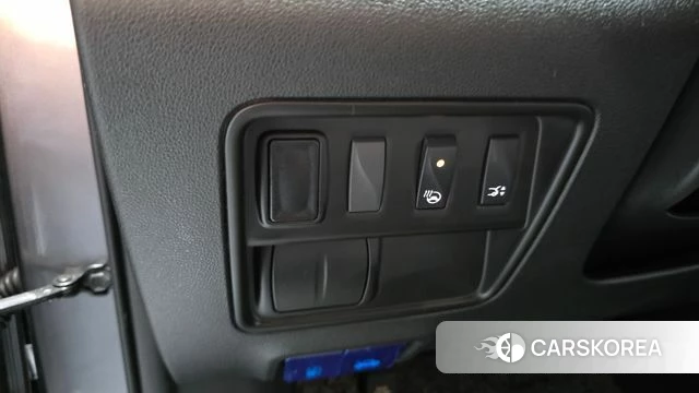 Renault Korea (Samsung) QM6 id 4363025 из Кореи 9
