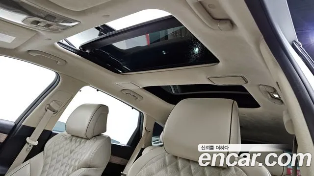 Genesis GV80 id 2706074 из Кореи 9