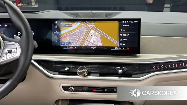 BMW X7 (G07) id 3426831 из Кореи 9