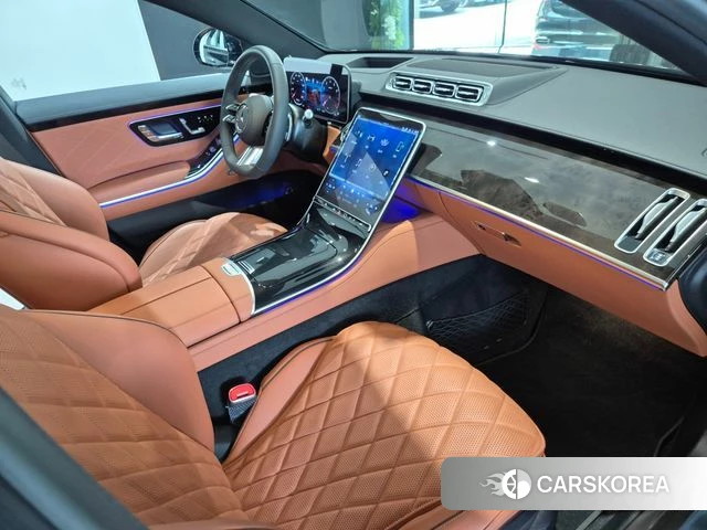 Mercedes-Benz S-Class W223 id 4539610 из Кореи 9