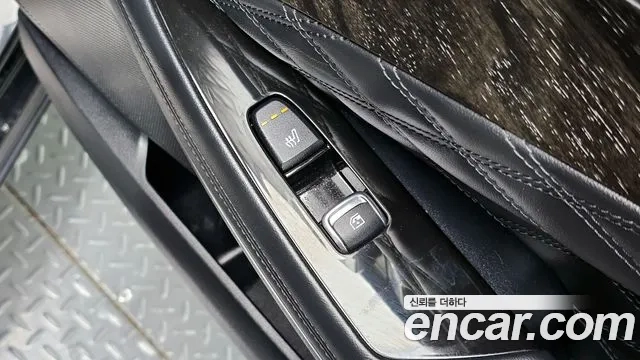 Kia K8 Hybrid id 2911015 из Кореи 9