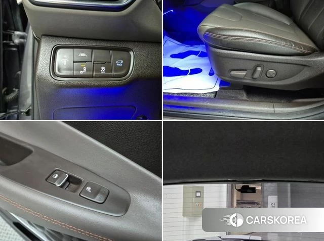 Hyundai Santa Fe TM id 3955901 из Кореи 9