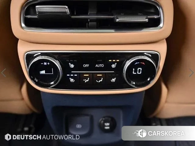 Genesis GV80 id 3037489 из Кореи 9