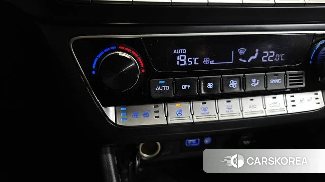 Hyundai Sonata New Rise id 3943098 из Кореи 9