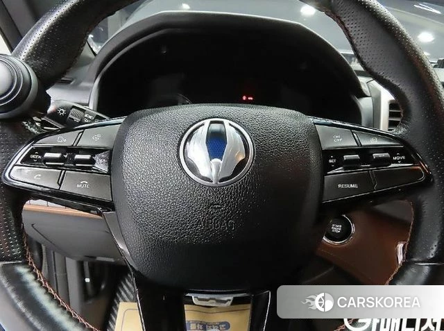 Ssangyong Rexton Sports id 4325466 из Кореи 9