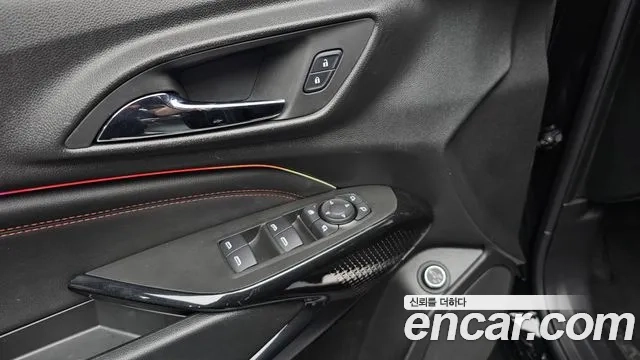 Chevrolet (GM Daewoo) Trax Crossover id 2934801 из Кореи 9