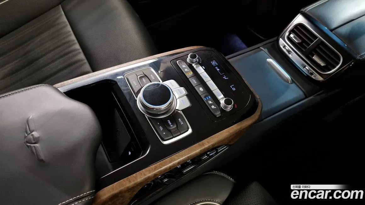 Genesis G90 id 575676 из Кореи 9