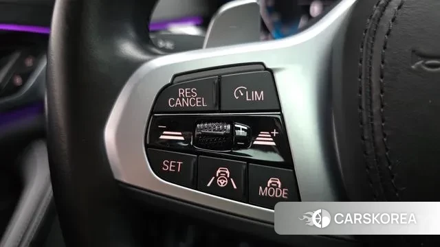 BMW 5 Series (G30) id 3432391 из Кореи 9