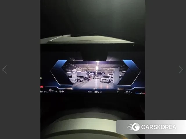 BMW 5 Series (G60) id 3057839 из Кореи 9