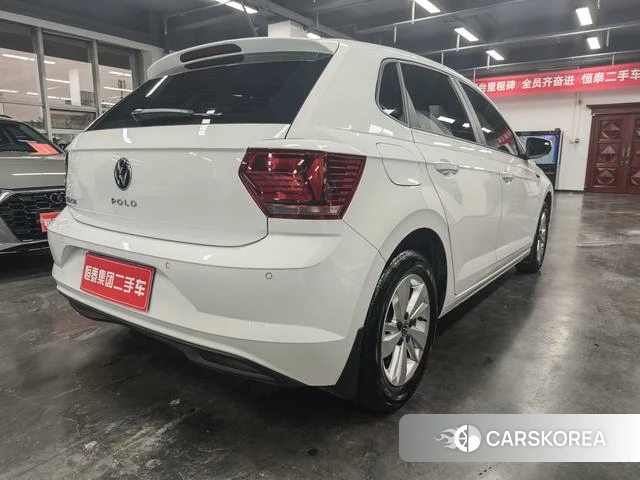 Volkswagen Polo id 4260138 из Китая 9