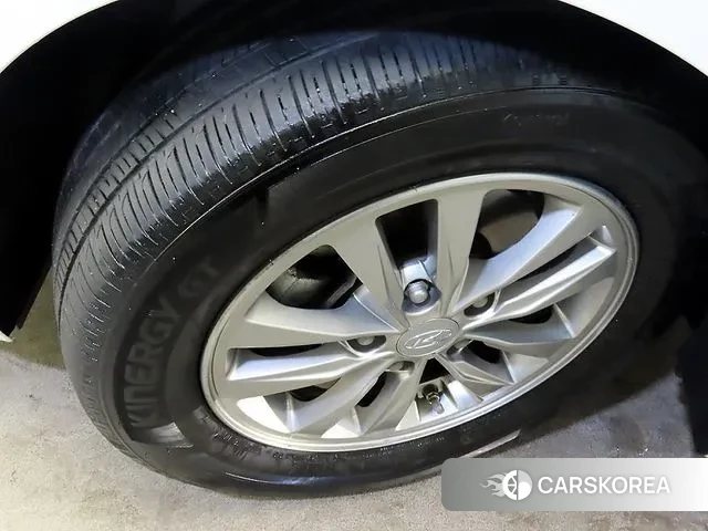 Hyundai The New Avante AD id 3504970 из Кореи 9