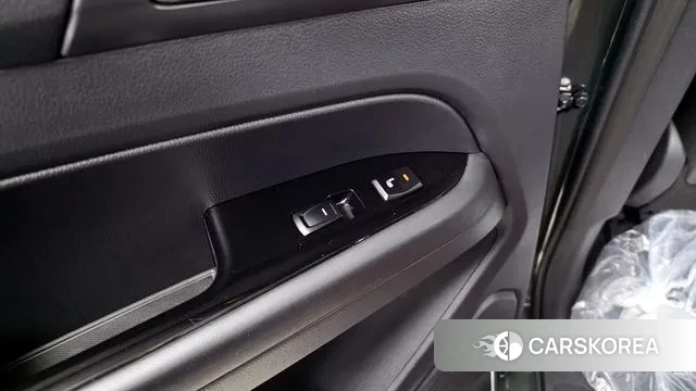 Ssangyong Musso Sports 2nd Generation id 3544256 из Кореи 9