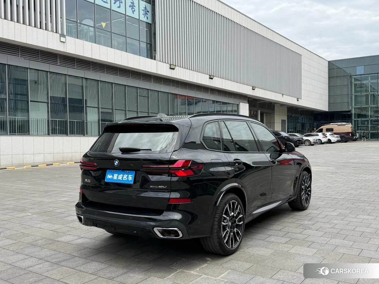 BMW X5 id 4479435 из Китая 9