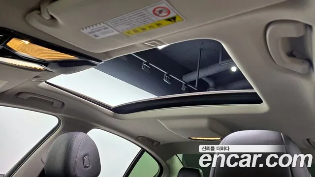 BMW 5 Series (G30) id 2705091 из Кореи 9