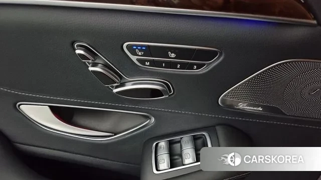 Mercedes-Benz S-Class W222 id 3018654 из Кореи 9