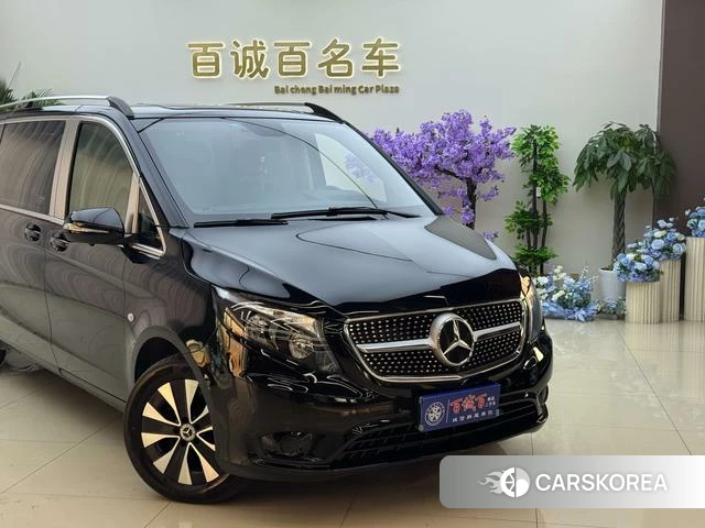 Mercedes-Benz Vito id 4272290 из Китая 9