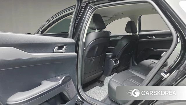 Kia The New K5 3rd generation id 3805583 из Кореи 9