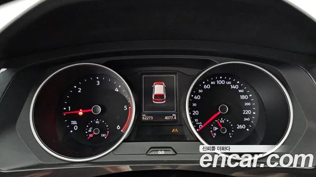 Volkswagen Tiguan second Generation id 2585920 из Кореи 9