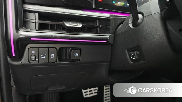 Hyundai Santa Fe (MX5) id 4897610 из Кореи 9