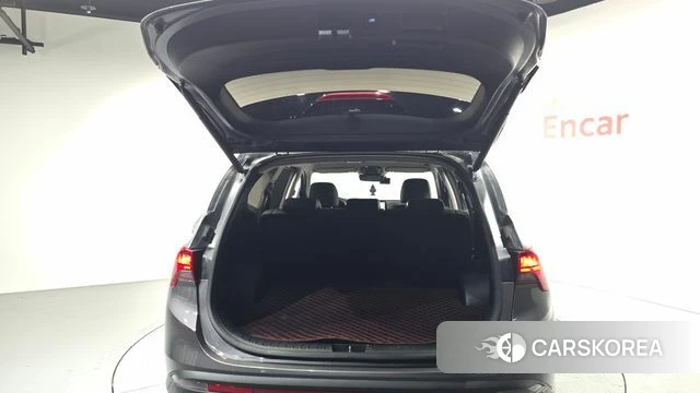 Hyundai The New Santa Fe id 4608685 из Кореи 9
