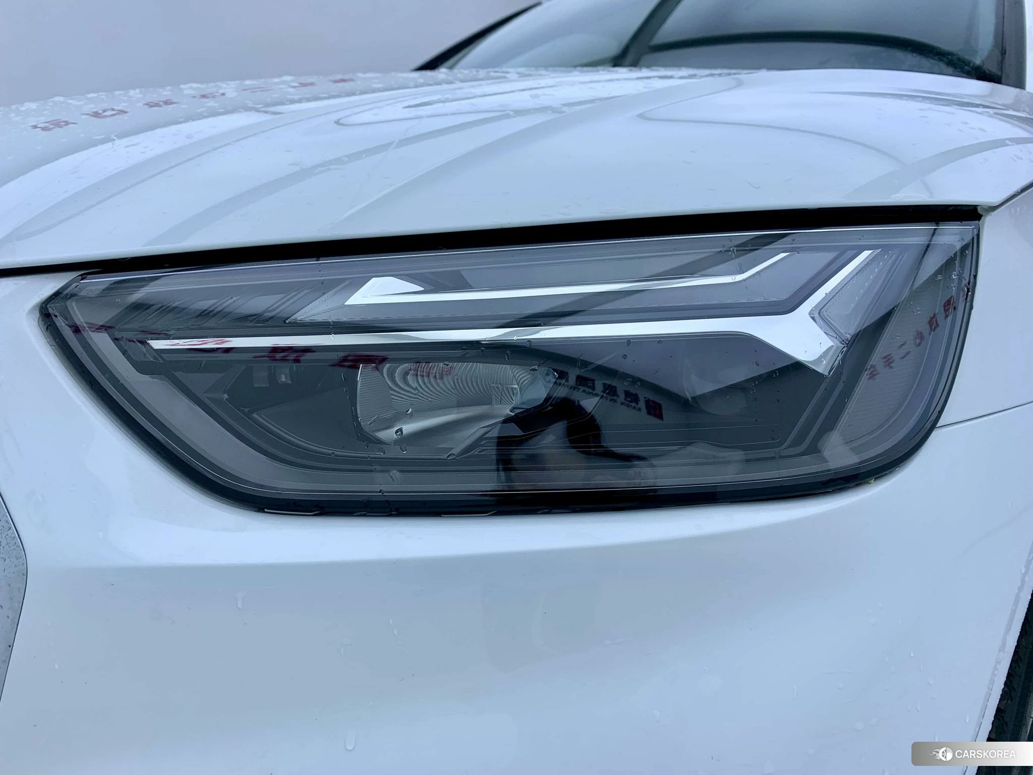 Audi Q5L id 4499076 из Китая 8