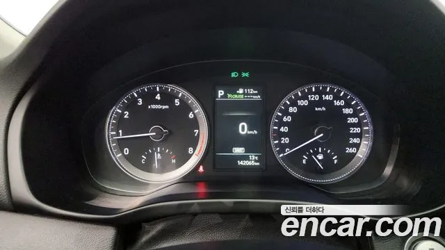 Hyundai Grandeur IG id 2628564 из Кореи 9