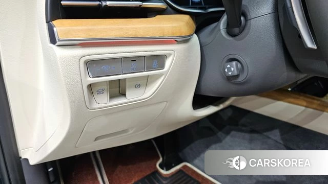 Genesis G80 (RG3) id 4223368 из Кореи 9