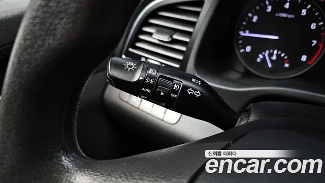 Hyundai Avante AD id 2384249 из Кореи 9