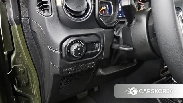 Jeep Wrangler (JL) id 2894192 из Кореи 9