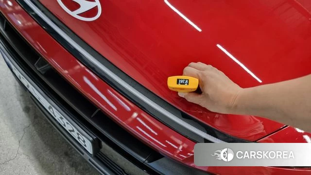 Hyundai Sonata D Edge (DN8) id 4291937 из Кореи 9