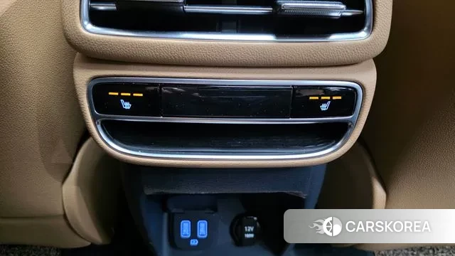 Genesis GV80 id 2974667 из Кореи 9