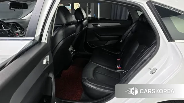 Hyundai Sonata New Rise id 3682303 из Кореи 9