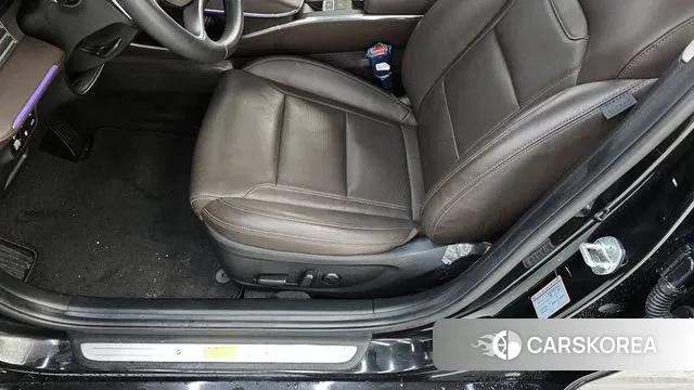 Hyundai The New Grandeur IG Hybrid id 3159704 из Кореи 9