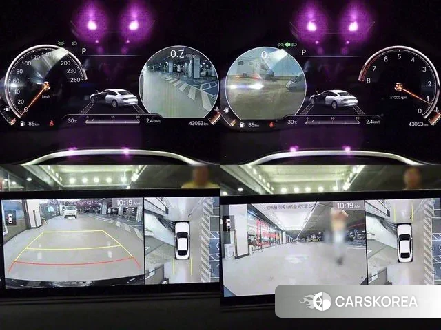 Genesis G80 (RG3) id 3175506 из Кореи 9