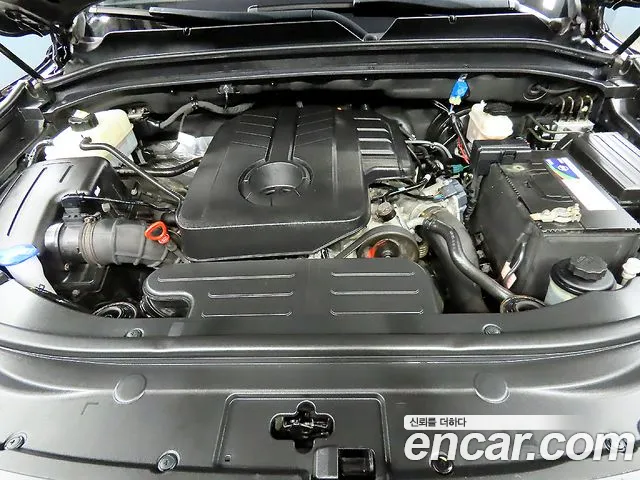 Ssangyong Rexton Sports id 2692757 из Кореи 9