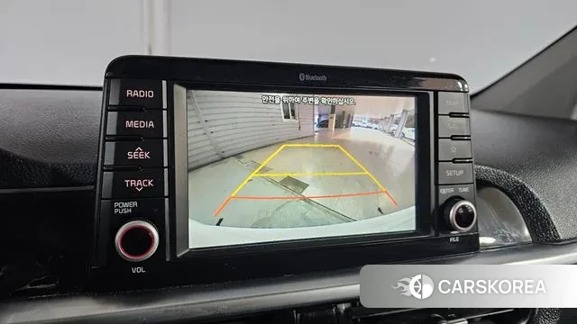 Kia All New Morning (JA) id 3535866 из Кореи 9