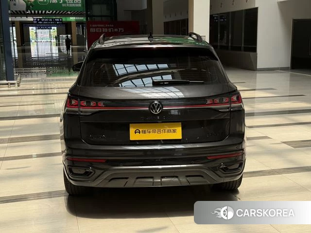 Volkswagen Tanyue id 4219244 из Китая 9