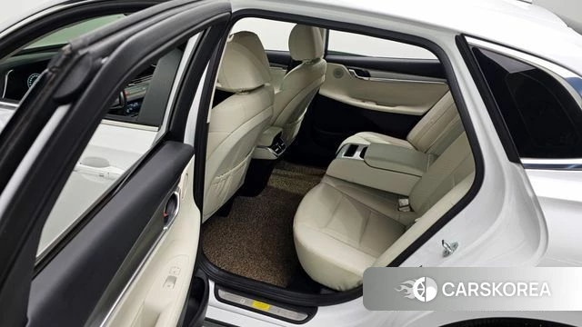 Hyundai The New Grandeur IG id 4231266 из Кореи 9