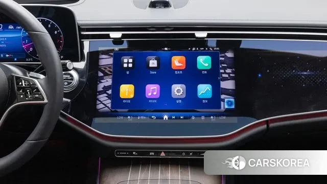 Mercedes-Benz E-Class W214 id 3026608 из Кореи 9