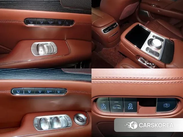 Genesis G90 (RS4) id 3432351 из Кореи 9