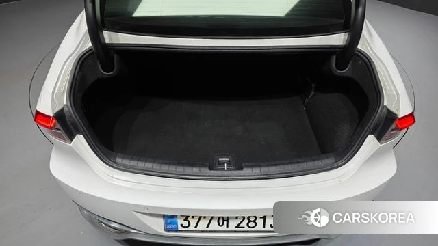 Hyundai The New Grandeur IG Hybrid id 4519580 из Кореи 9