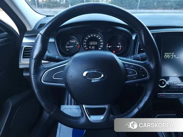 Renault Korea (Samsung) SM6 id 3636806 из Кореи 9