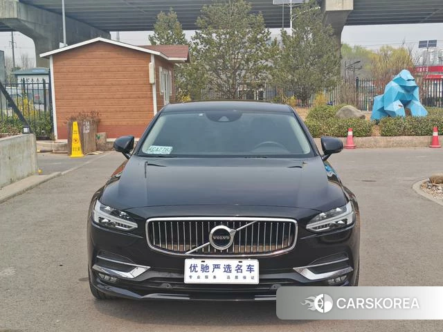 Volvo S90 id 3889836 из Китая 9