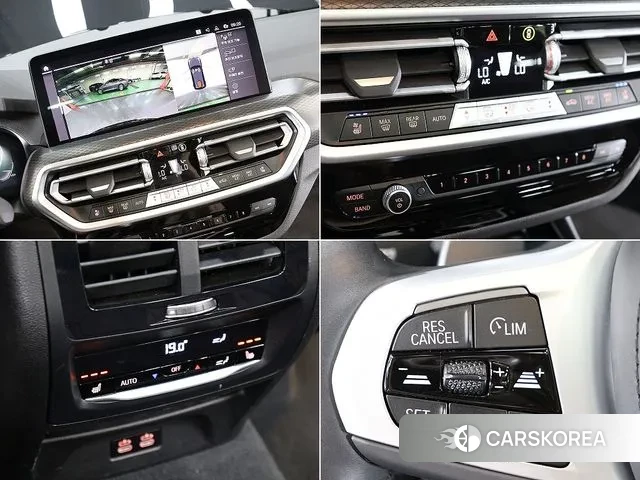 BMW X3 (G01) id 2900355 из Кореи 9