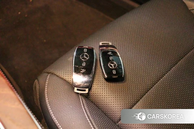 Mercedes-Benz E-Class W213 id 4293124 из Кореи 9