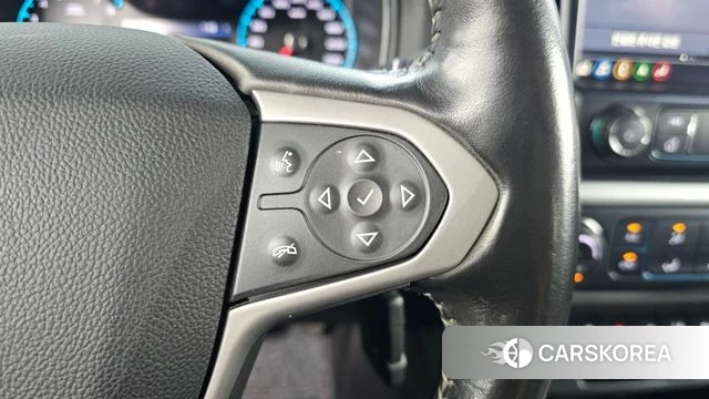 Chevrolet (GM Daewoo) Colorado id 4698372 из Кореи 9